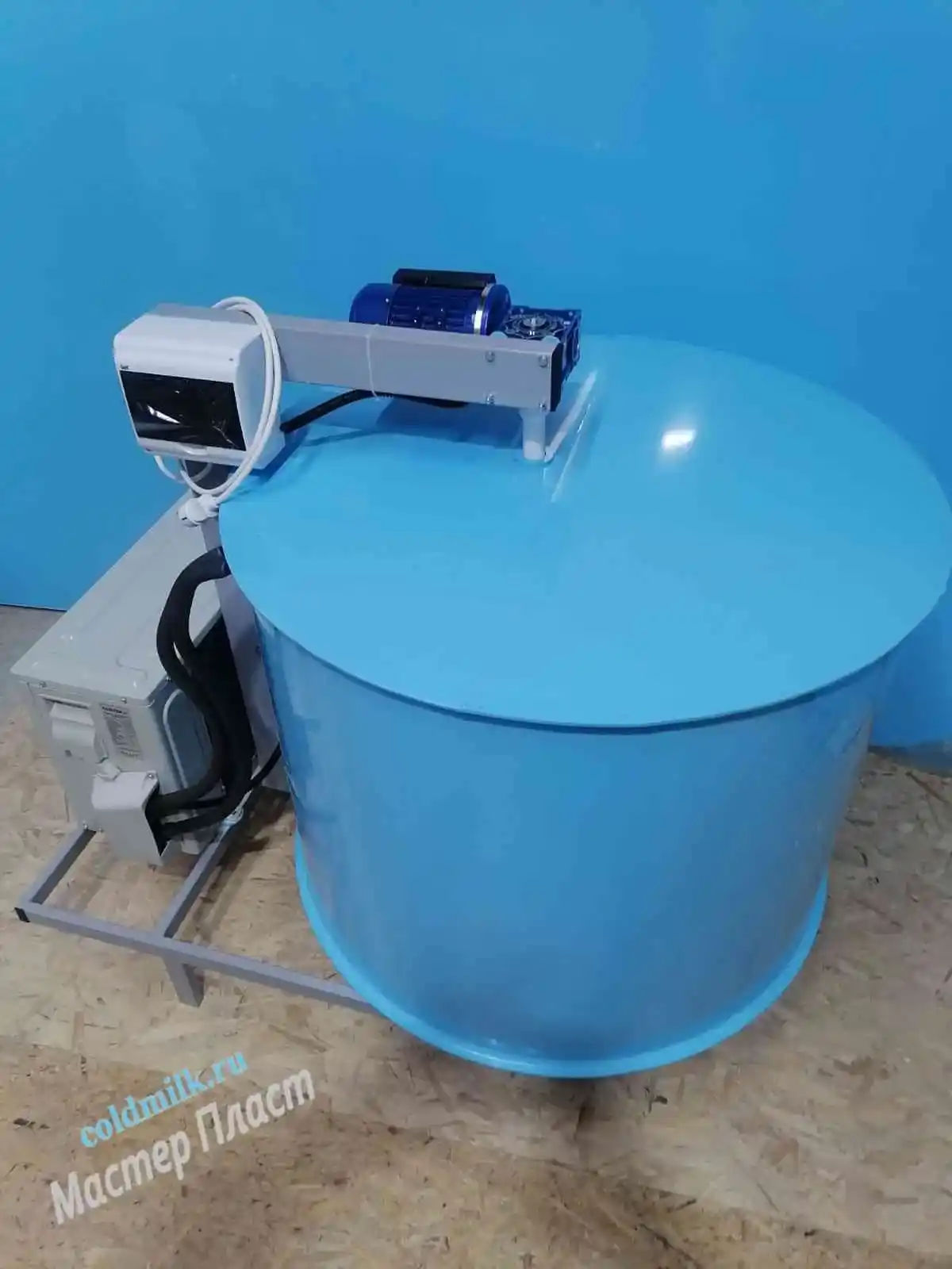 Охладители молока 11