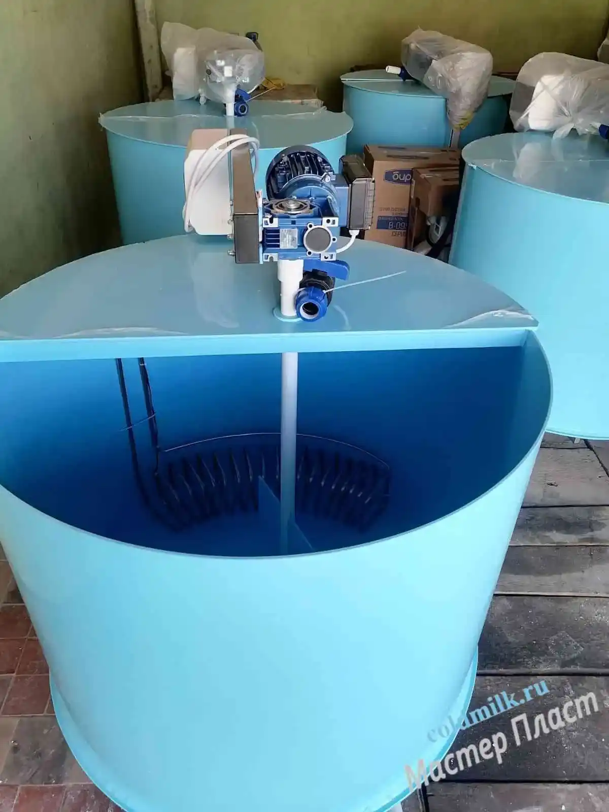 Охладители молока 16