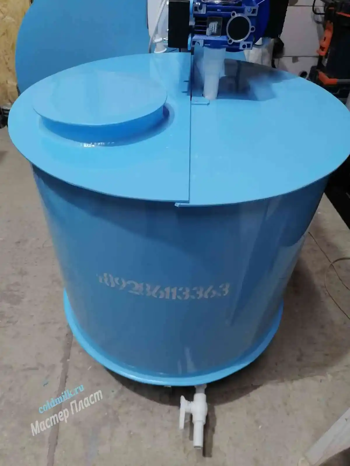 Охладители молока 18