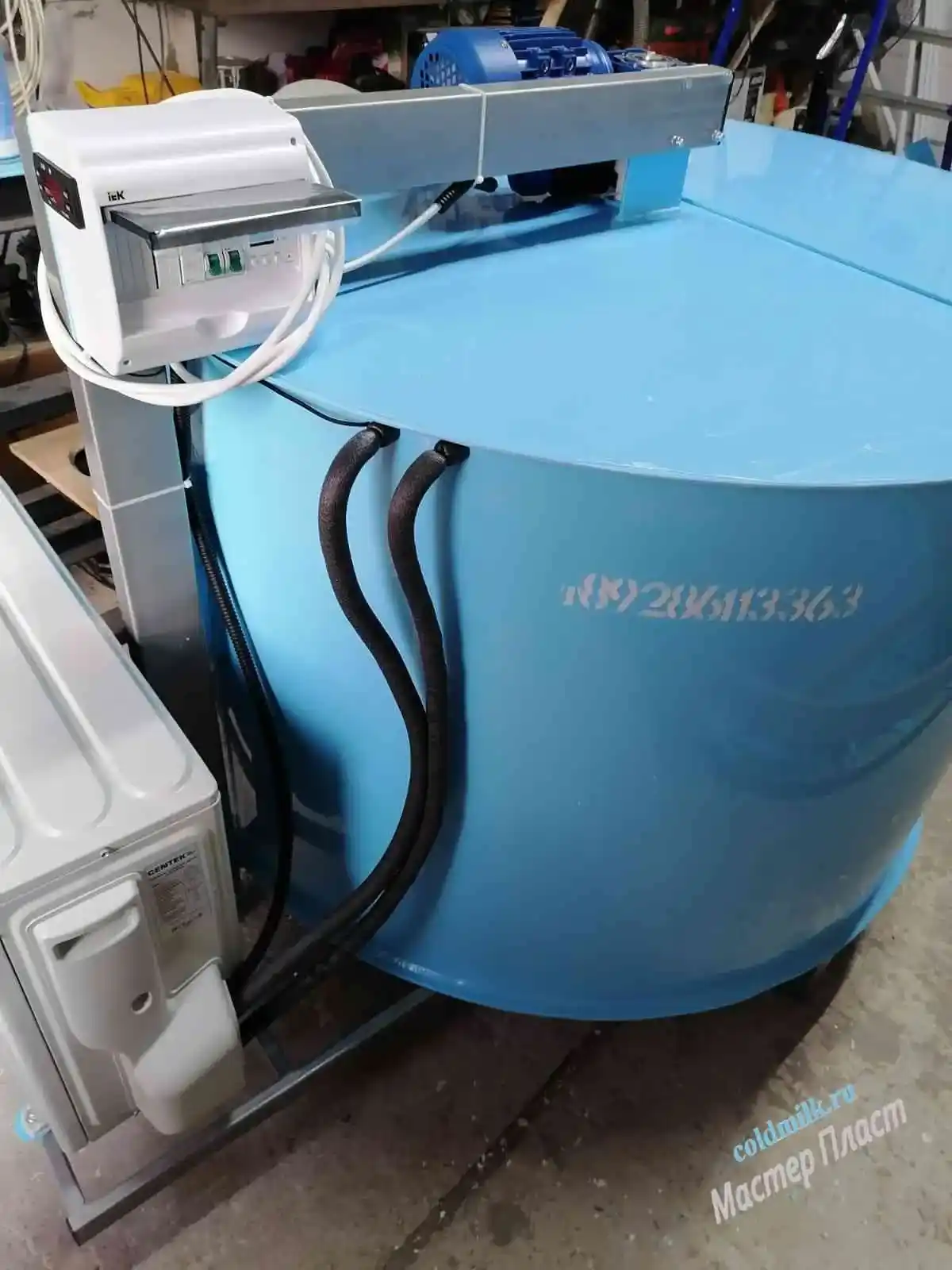 Охладители молока 19