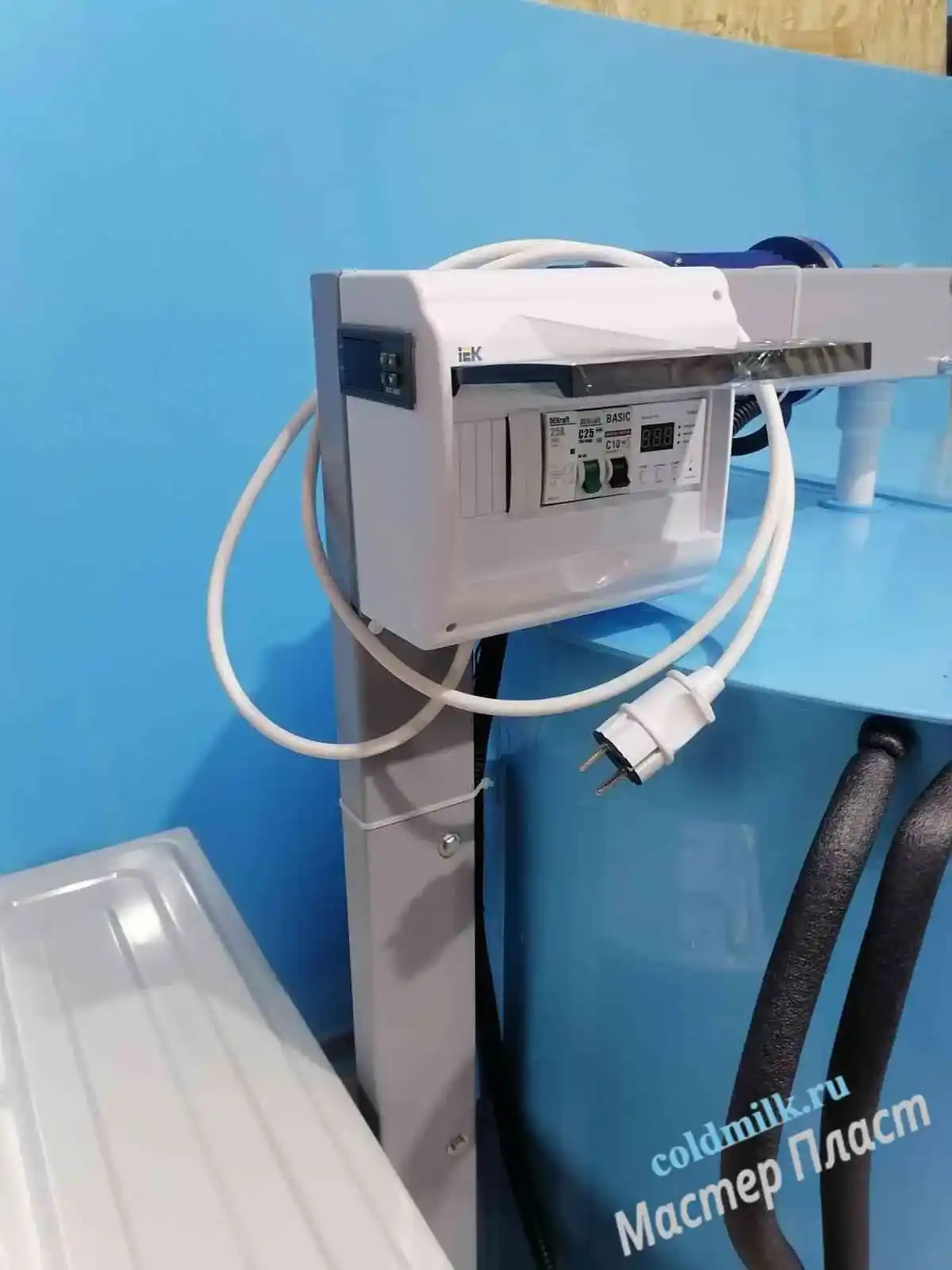 Охладители молока 21