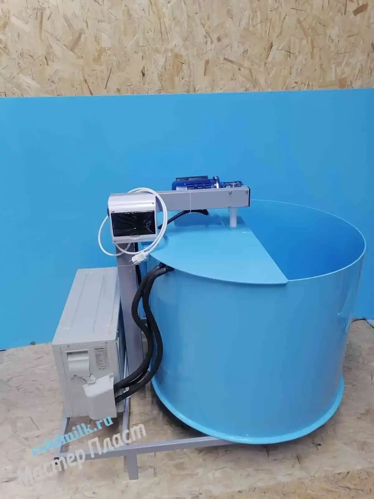 Охладители молока 24