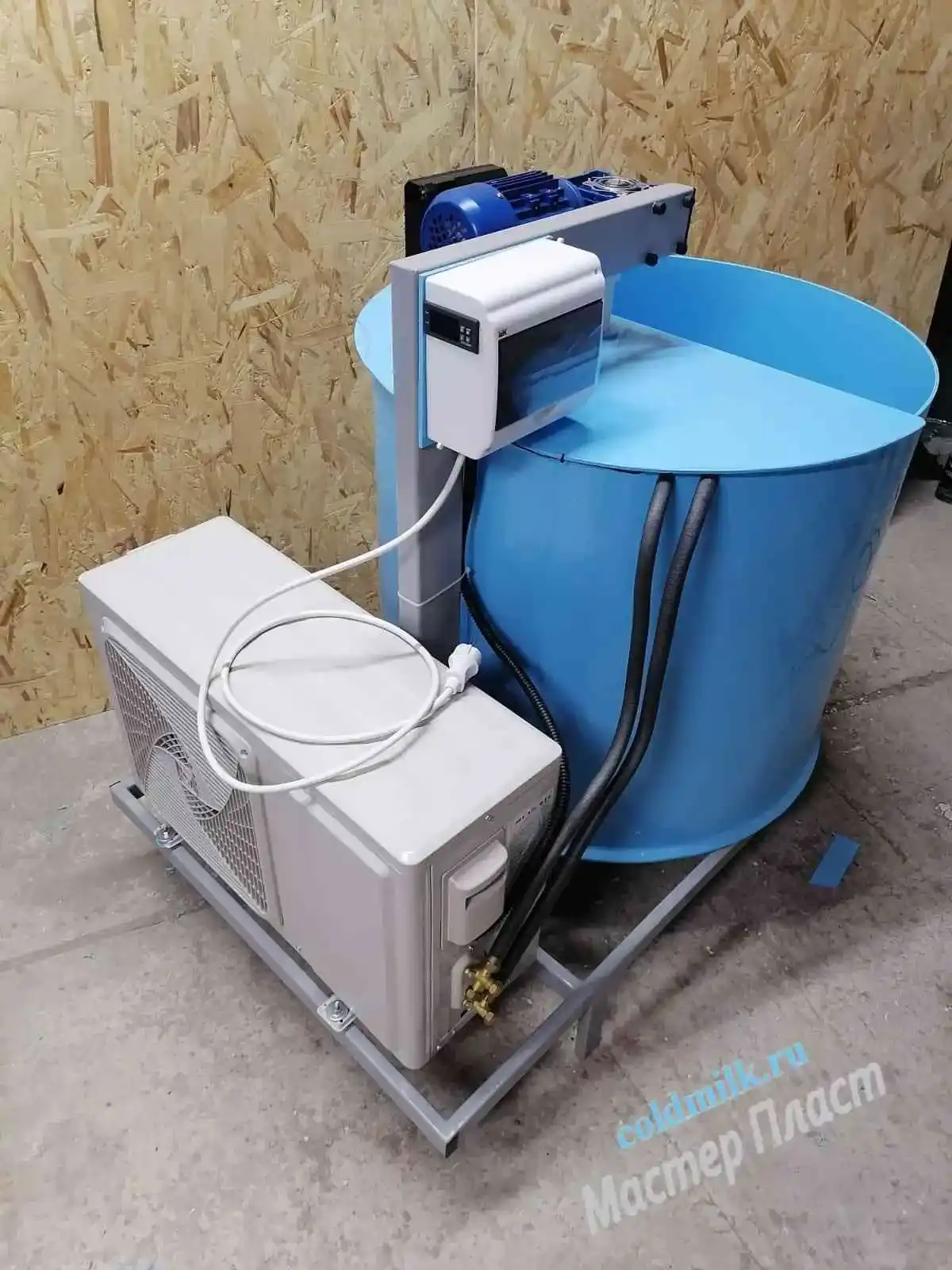 Охладители молока 27