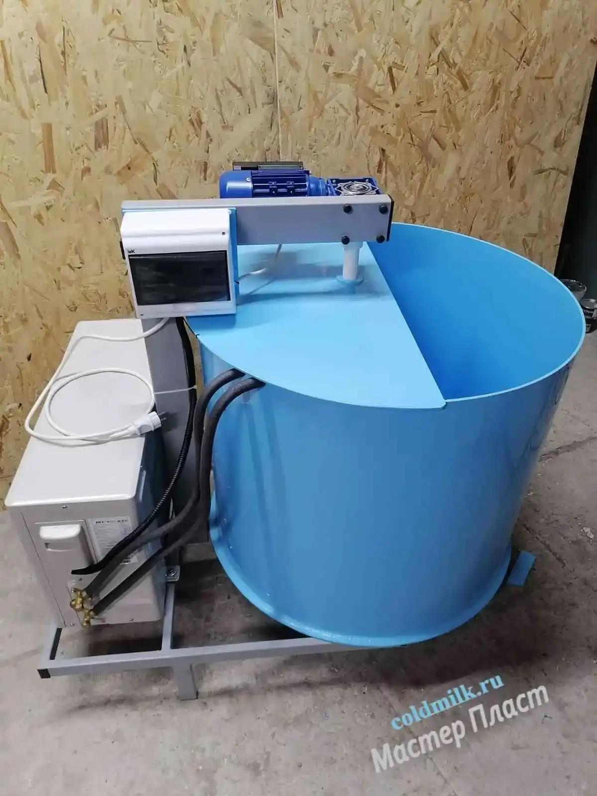 Охладители молока 29