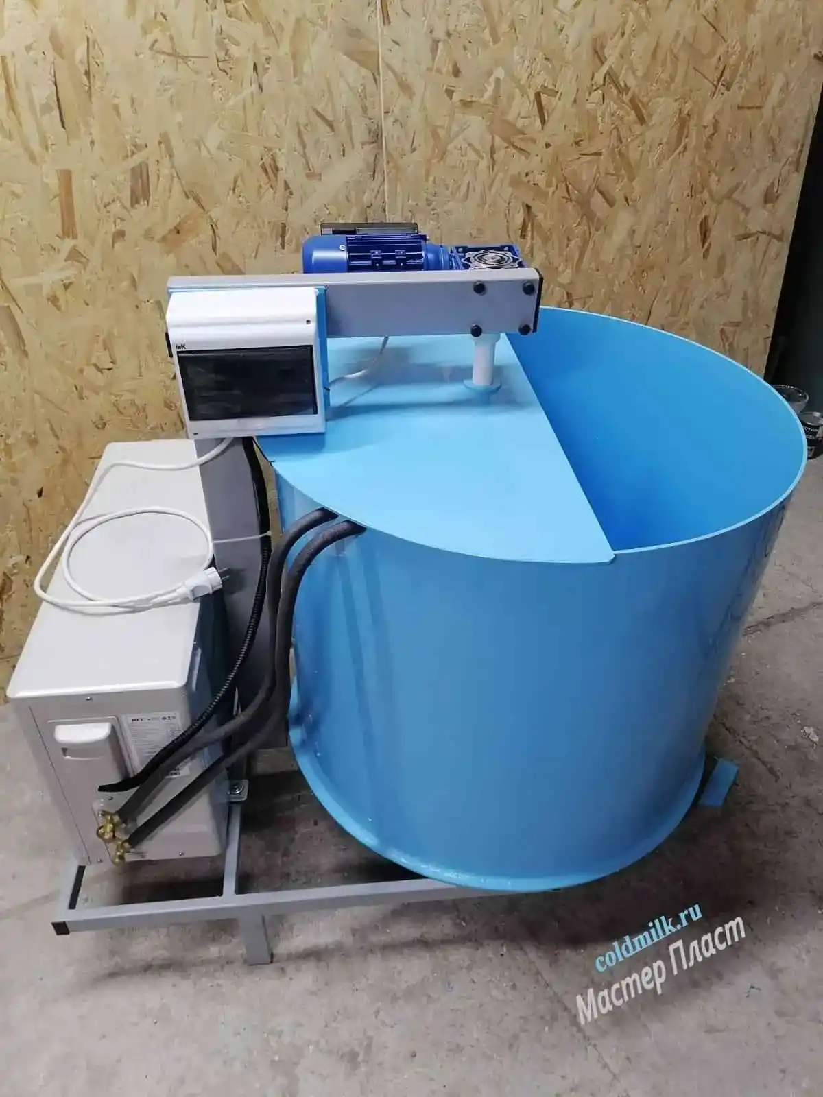 Охладители молока 33