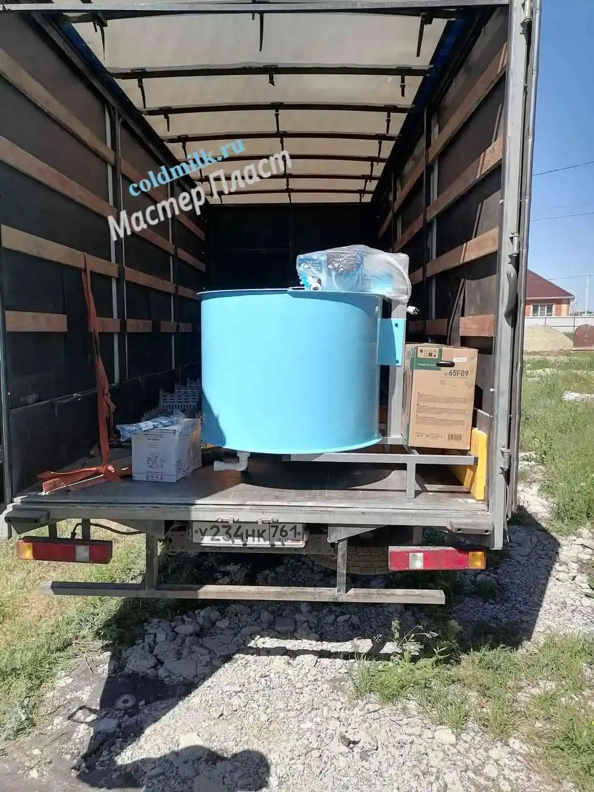 Охладители молока 46