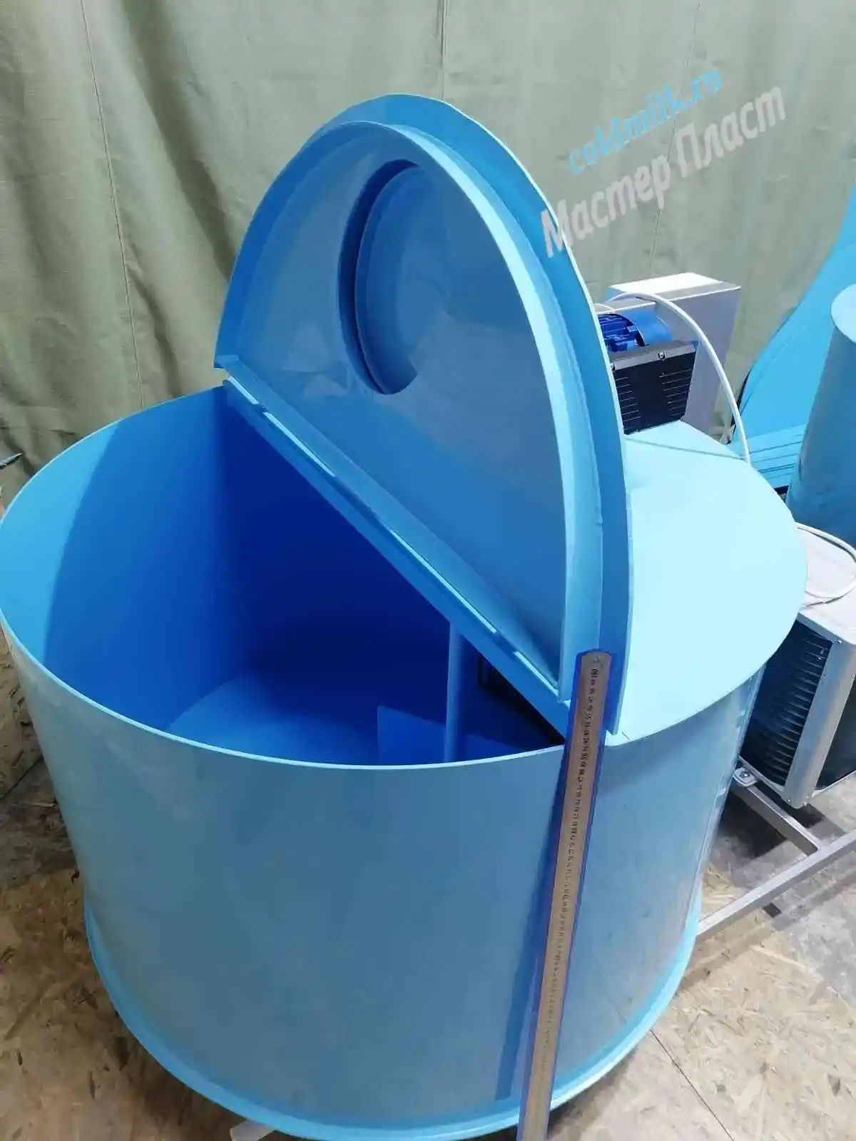 Охладители молока 5