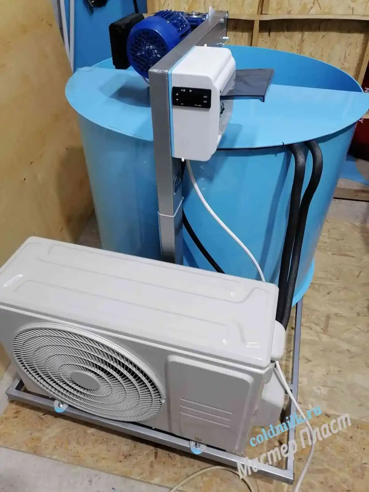 Охладители молока 7