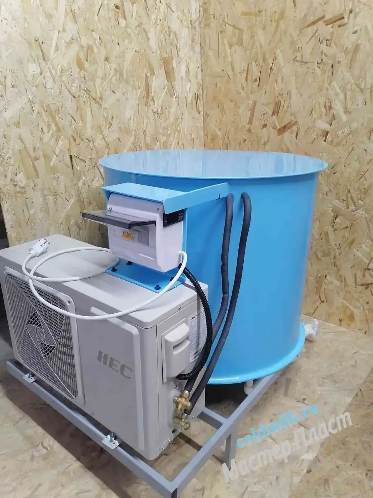 Охладители молока 9