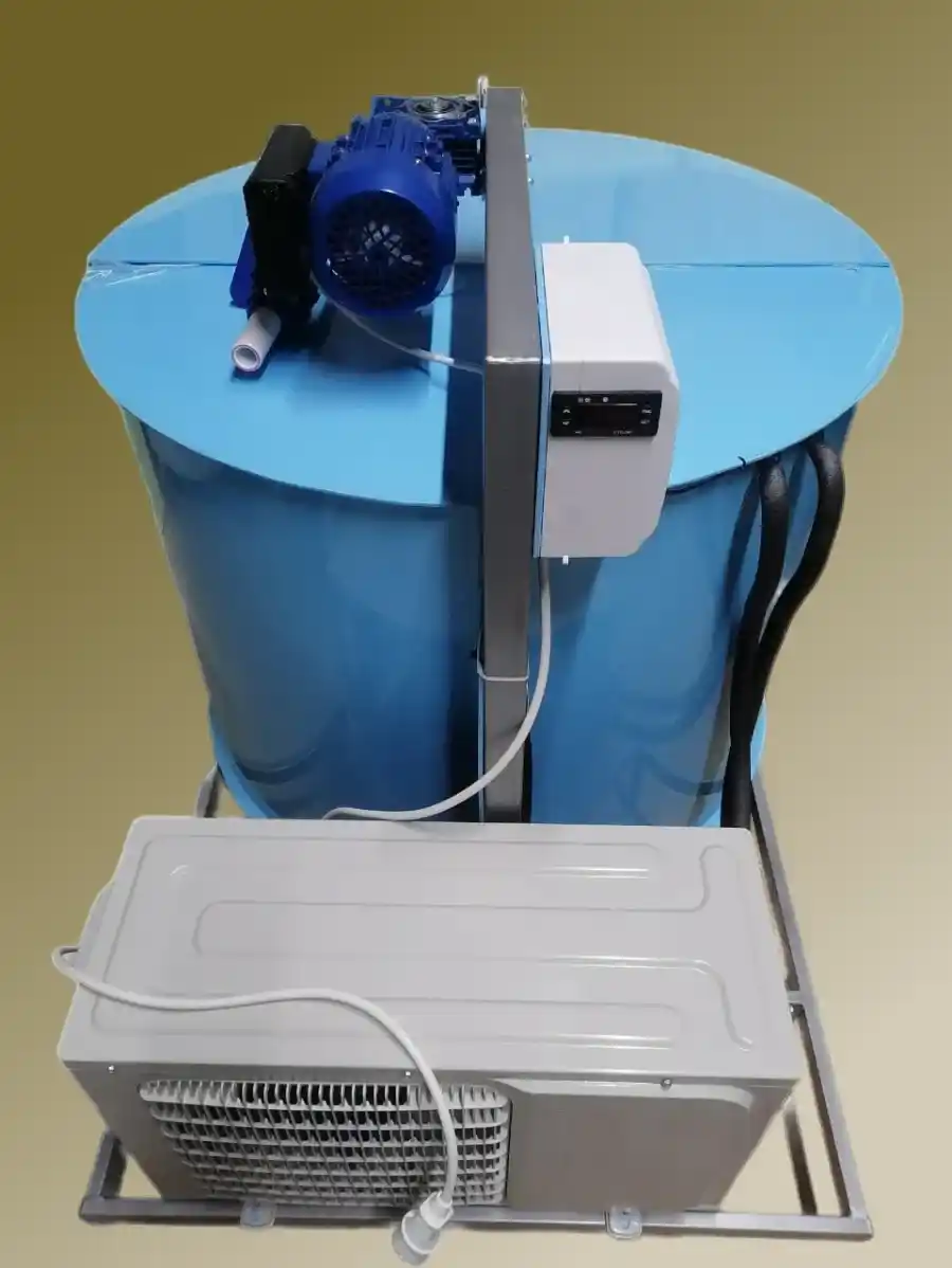 Охладители молока 11